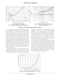 NVMD4N03R2G Datasheet Pagina 5