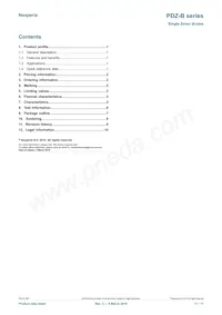 PDZ6.2B/DG/B3 Datasheet Page 11