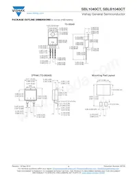 SBL1040CT804HE3/45 Datenblatt Seite 4