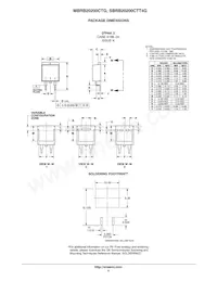 SBRB20200CTT4G Datasheet Page 4