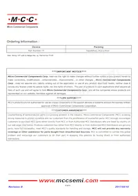 SI3134KDW-TP Datasheet Pagina 4