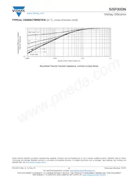 SISF00DN-T1-GE3 Datenblatt Seite 6