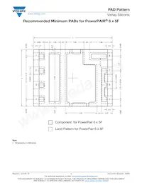 SISF00DN-T1-GE3 Datasheet Pagina 8