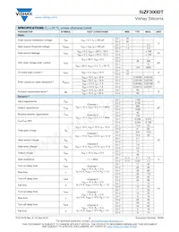 SIZF300DT-T1-GE3 Datenblatt Seite 2