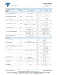 SIZF906ADT-T1-GE3 Datenblatt Seite 2