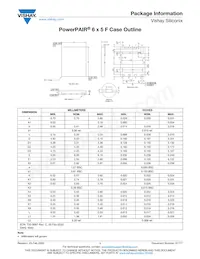 SIZF906ADT-T1-GE3 Datasheet Page 12