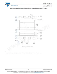 SIZF906ADT-T1-GE3 Datasheet Page 13