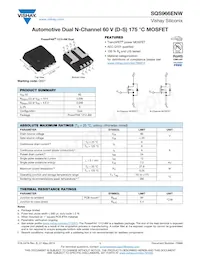 SQS966ENW-T1_GE3 Datasheet Copertura