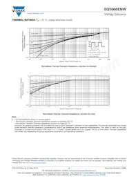 SQS966ENW-T1_GE3 Datasheet Pagina 5