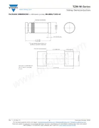 TZMC1V0-M-08 Datasheet Pagina 6