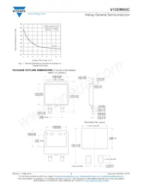 V10DM60CHM3/I Datenblatt Seite 4