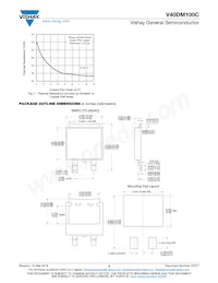 V40DM100CHM3/I Datenblatt Seite 4