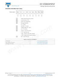 VS-12CWQ04FNTRPBF Datasheet Pagina 5