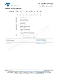 VS-12CWQ06FNTRPBF數據表 頁面 5