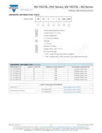 VS-15CTQ045-N3 Datenblatt Seite 5