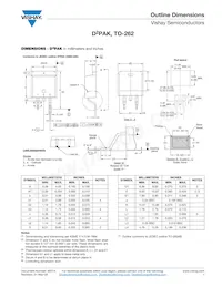 VS-16CTQ060STRLPBF Datasheet Pagina 6