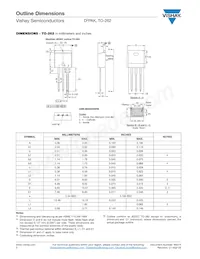 VS-16CTQ060STRLPBF數據表 頁面 7