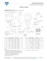 VS-20CTQ040SPBF數據表 頁面 6