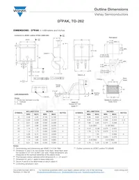 VS-25CTQ040SPBF Datasheet Pagina 6