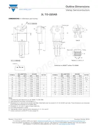 VS-30CTQ045-M3 Datasheet Pagina 6