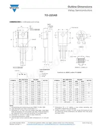 VS-30CTQ050-N3 Datenblatt Seite 6