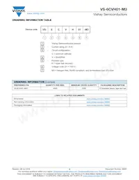 VS-6CVH01-M3/I Datasheet Pagina 5