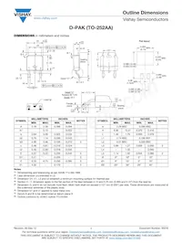 VS-6CWQ04FNTRRPBF Datasheet Pagina 6