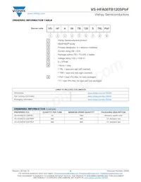 VS-HFA08TB120STRRP Datenblatt Seite 6