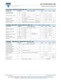 VS-HFA30TA60C-M3 Datenblatt Seite 2