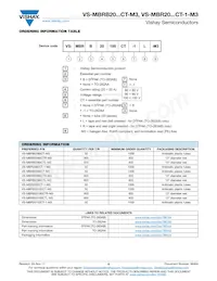 VS-MBRB20100CTR-M3 Datasheet Page 5