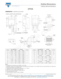 VS-MBRB2545CTR-M3數據表 頁面 6