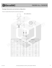 1N3891R Datasheet Page 3