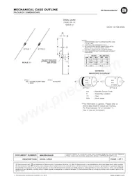 1N4934 Datasheet Page 4