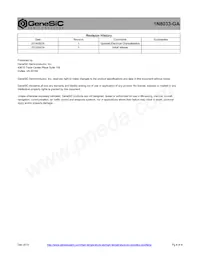 1N8033-GA Datasheet Page 4