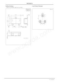 2SC5227A-5-TB-E Datasheet Pagina 7