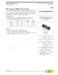 A2T20H330W24NR6 Datasheet Copertura