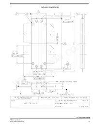 A2T20H330W24NR6 Datasheet Pagina 13