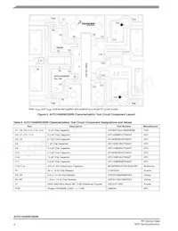 A3T21H450W23SR6 Datasheet Page 4