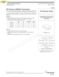 AFT23H160-25SR3 Datasheet Copertura