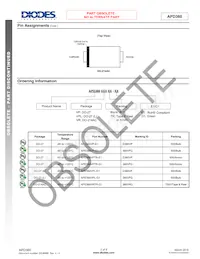 APD360VP-E1 Datenblatt Seite 2