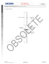 APD360VP-E1 Datasheet Pagina 6