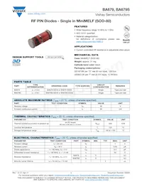 BA679S-GS18 Datenblatt Cover