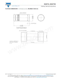 BA679S-GS18 Datasheet Pagina 3