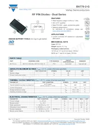 BA779-2-HG3-08 Datasheet Copertura