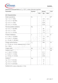 BAR 88-099LRH E6327數據表 頁面 3