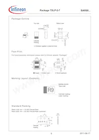 BAR 88-099LRH E6327數據表 頁面 9