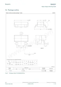 BAS21/8VL Datasheet Pagina 6