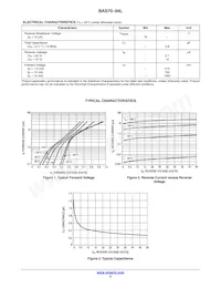 BAS70-04LT1G Datasheet Page 2