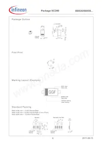 BB55502VH7912XTSA1 Datasheet Page 6