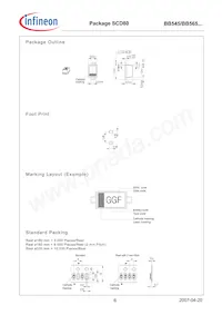 BB565H7912XTSA1 Datasheet Page 6